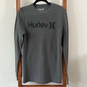 Men’s Hurley Thermal Shirt Med
